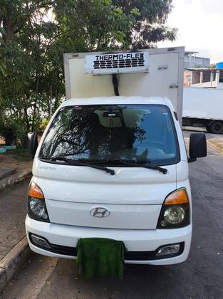 HYUNDAI HR 2.5 LONGO SEM CAÇAMBA 4X2 16V 130CV TURBO INTERCOOLER DIESEL 2P MANUAL HYUNDAI HR 2.5 LONGO SEM CAÇAMBA 4X2 16V 130CV TURBO INTERCOOLER DIESEL 2P MANUAL